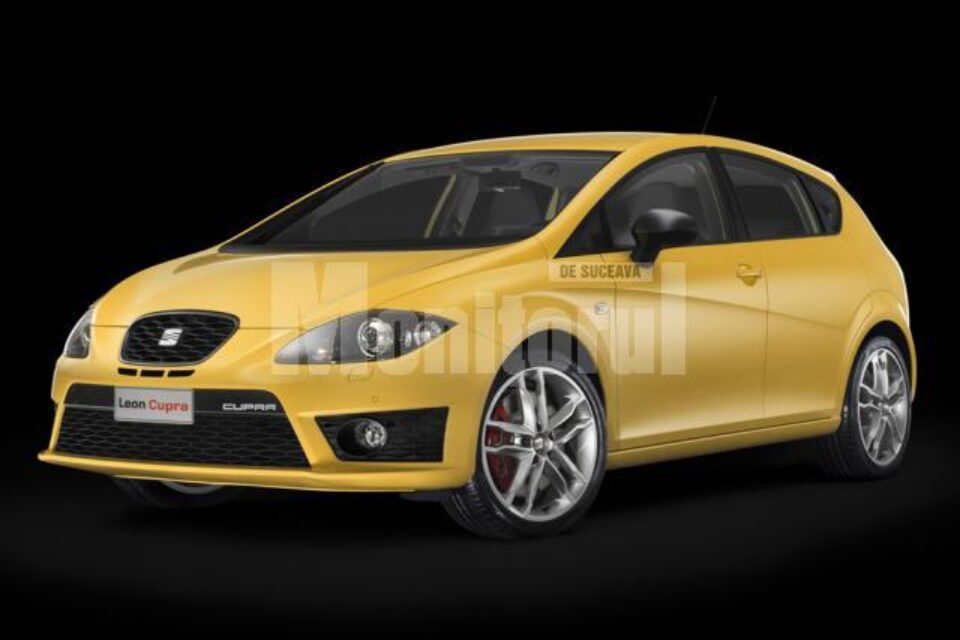 Seat León Cupra Facelift