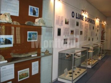Expoziția „O lume dispărută”