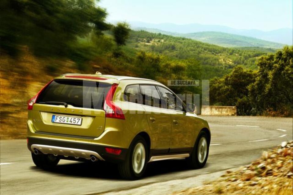 Volvo XC60