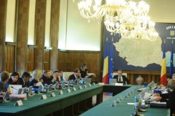 Guvernul se reunește, astăzi, în ședință pentru a aproba ordonanțe de urgență. Foto: CAPP