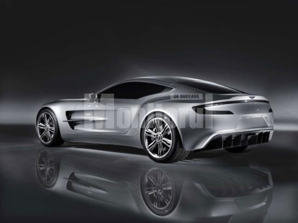 Aston Martin One-77