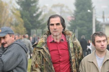 Expoziție canină: Regalul Ciobănescul de Bucovina, la Vatra Dornei