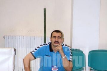 Leonard Bibirig vrea să aducă echipa pe linia de plutire în următoarele două jocuri