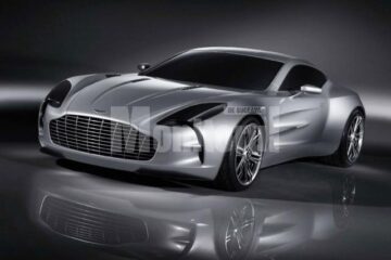 Aston Martin One-77