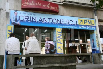 Noul sediu se află în centrul Sucevei, în apropierea reprezentanței Vodafone