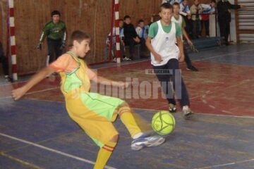 Copiii au participat în număr mare la acțiunile de la Rădăuți