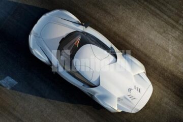 Citroen GT Concept
