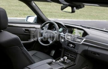 Mercedes E 63 AMG Estate