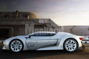 Citroen GT Concept