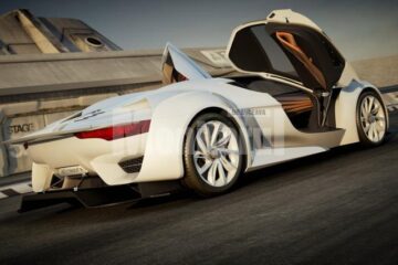 Citroen GT Concept