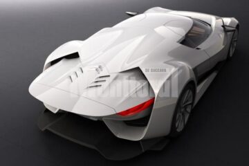 Citroen GT Concept