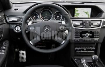 Mercedes E 63 AMG Estate