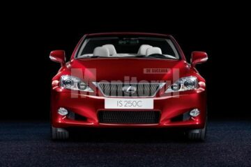 Lexus IS 250C