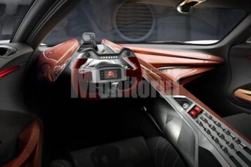Citroen GT Concept