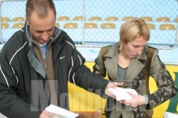 Soții Casandra, la Grand Prix-ul de acum doi ani
