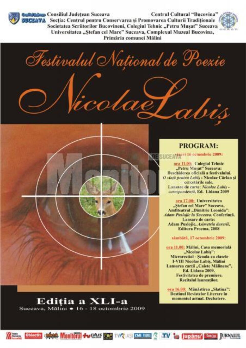 Festivalul Național de Poezie „Nicolae Labiș”