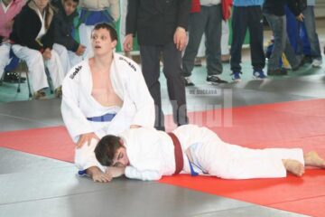 Competiția de la Gura Humorului a adunat pe tatami 180 de sportivi