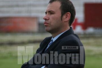 Președintele Anton trebuie să rezolve problema lipsei unui teren de antrenament