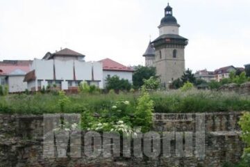 Emisiune TV: Bani prin SMS pentru refacerea Curții Domnești din Suceava