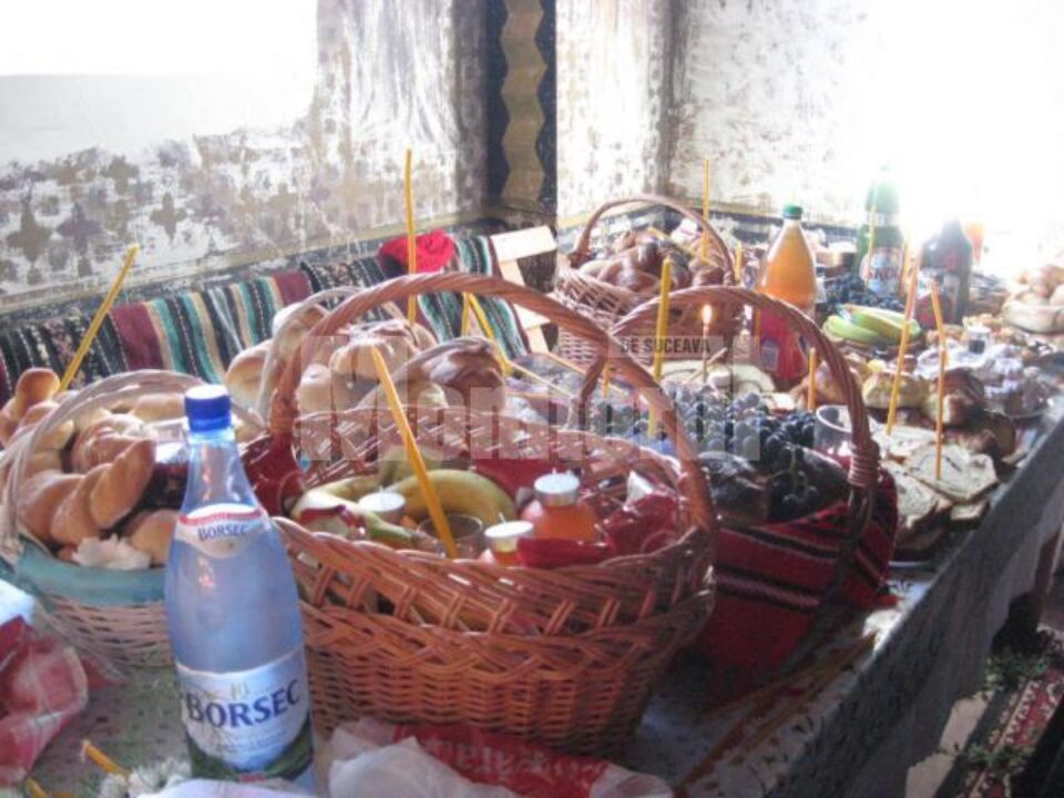 Sărbătoare: Sobor de preoți și zeci de credincioși, prezenți azi la Bogdănești