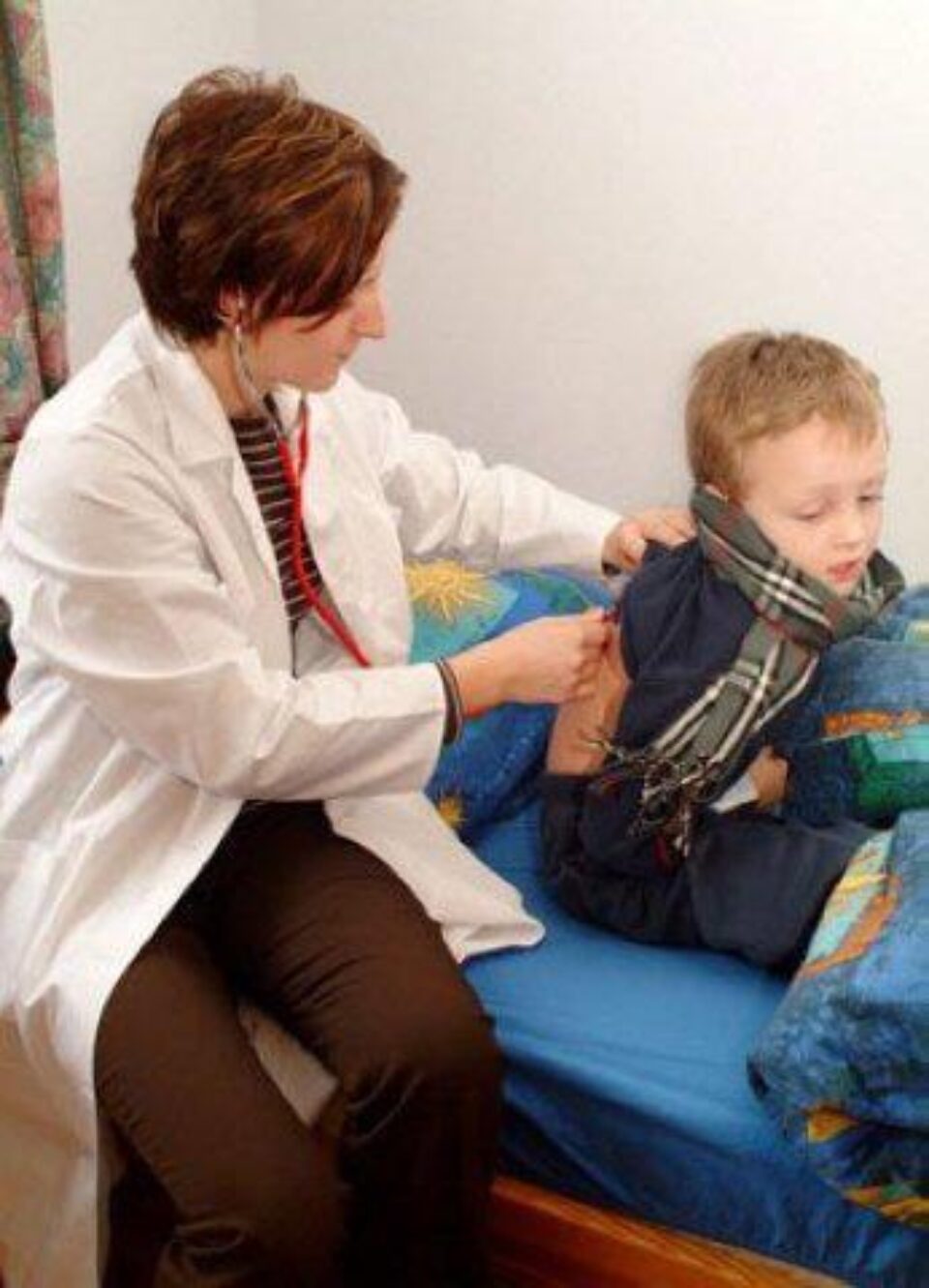 Cea mai afectată grupă de vârstă este cea a copiilor între 5 și 14 ani. Foto: ALAMY