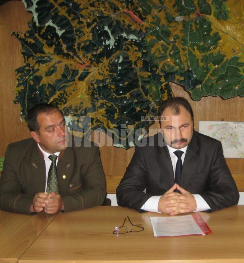Prefectul județului, Sorin Popescu, l-a instalat oficial în funcție pe Mihai Mihețiu