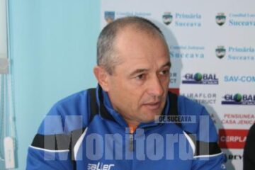 Ioan Radu recomandă prudență pentru partida cu FC Botoșani