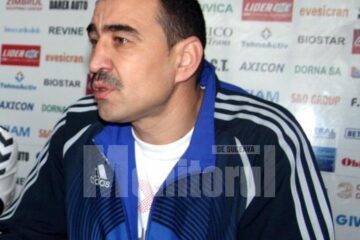 Bibirig suflă și-n iaurt înaintea meciului cu penultima clasată