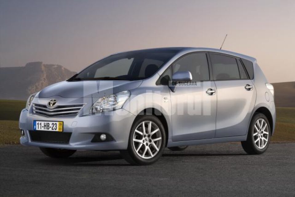 Toyota Verso