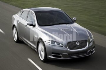 Jaguar XJ