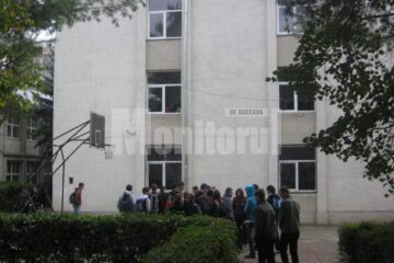 La Colegiul Tehnic „Alexandru Ioan Cuza” a fost lansat, ieri, Proiectul „Adolescență fără delicvență”