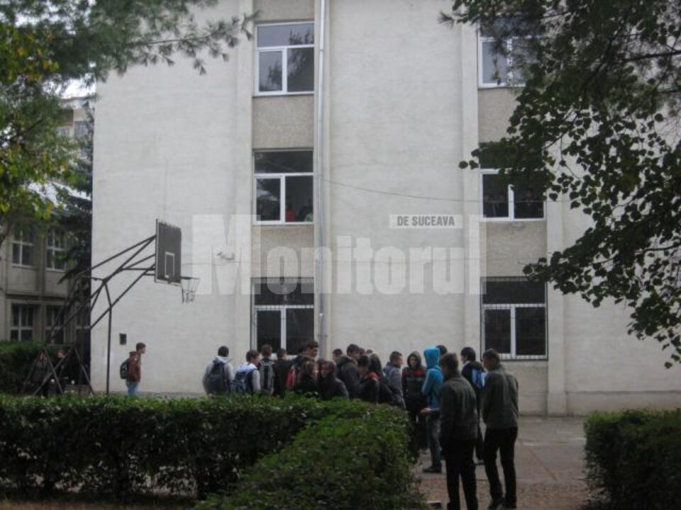 La Colegiul Tehnic „Alexandru Ioan Cuza” a fost lansat, ieri, Proiectul „Adolescență fără delicvență”