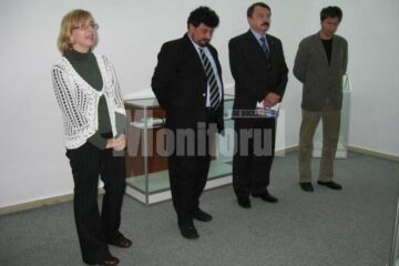 Vernisaj “Comorile dacilor”