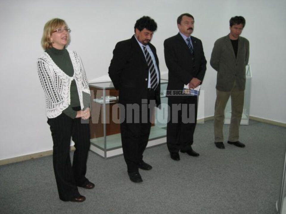 Vernisaj “Comorile dacilor”