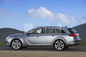 Opel Insignia Sports Tourer