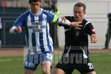 Homneac (la minge) este apt pentru meciul de mâine
