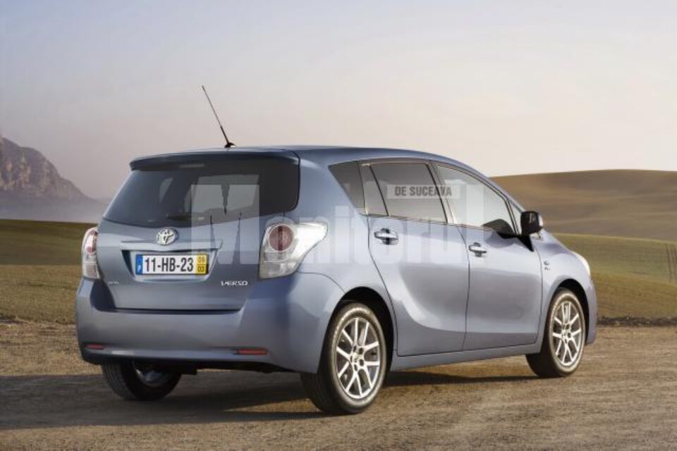 Toyota Verso