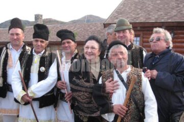 Artiștii au petrecut momente unice, la Pensiunea „La Filuță”