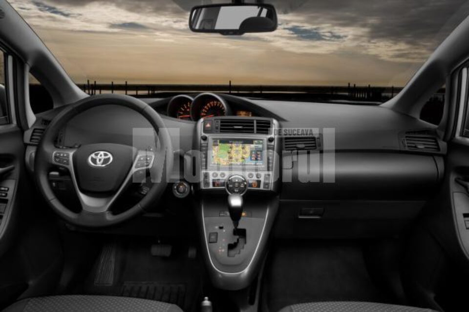 Toyota Verso