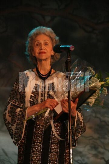 Interpreta Artemiza Bejan