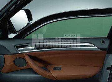 BMW X5 Security