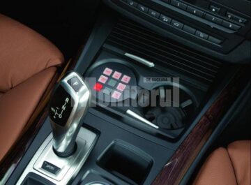 BMW X5 Security
