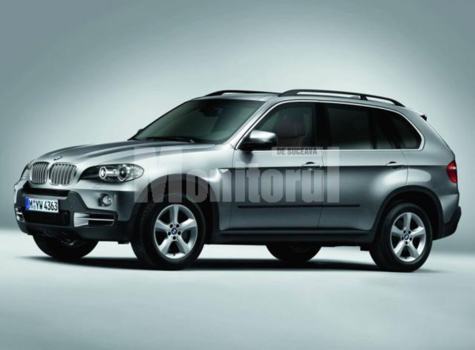 BMW X5 Security