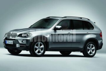 BMW X5 Security
