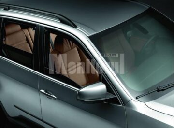 BMW X5 Security