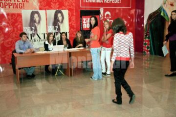 Competiție: Două sucevence, în competiția pentru titlul de cel mai bun fotomodel al anului