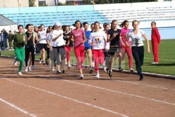 300 de atleți din județ și zona Moldovei au participat la Grand Prix-ul Cristina Casandra