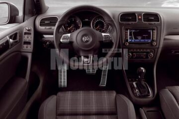 Volkswagen Golf GTD