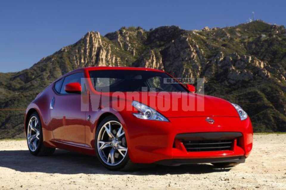 Nissan 370Z