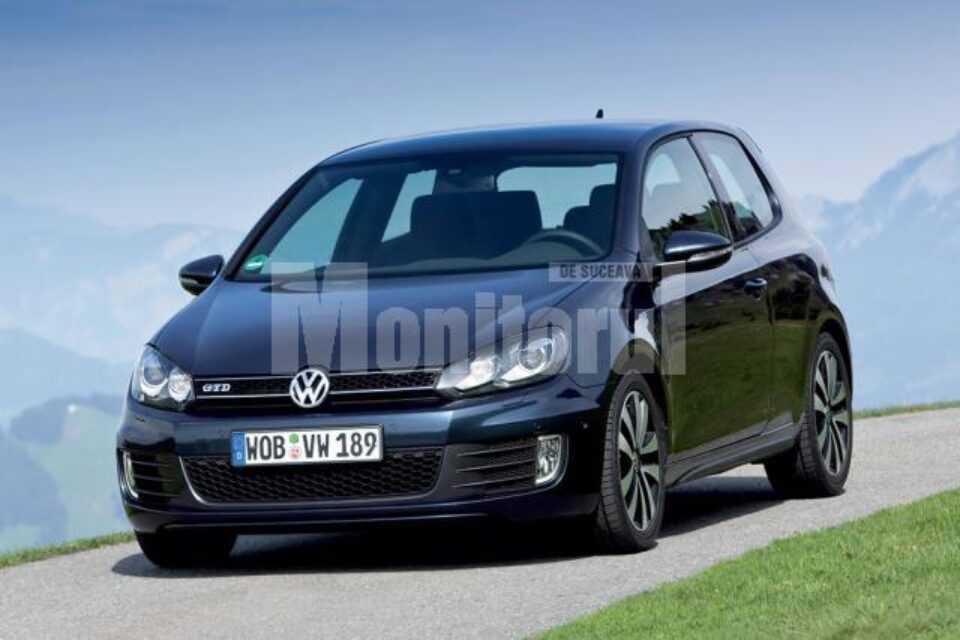 Volkswagen Golf GTD